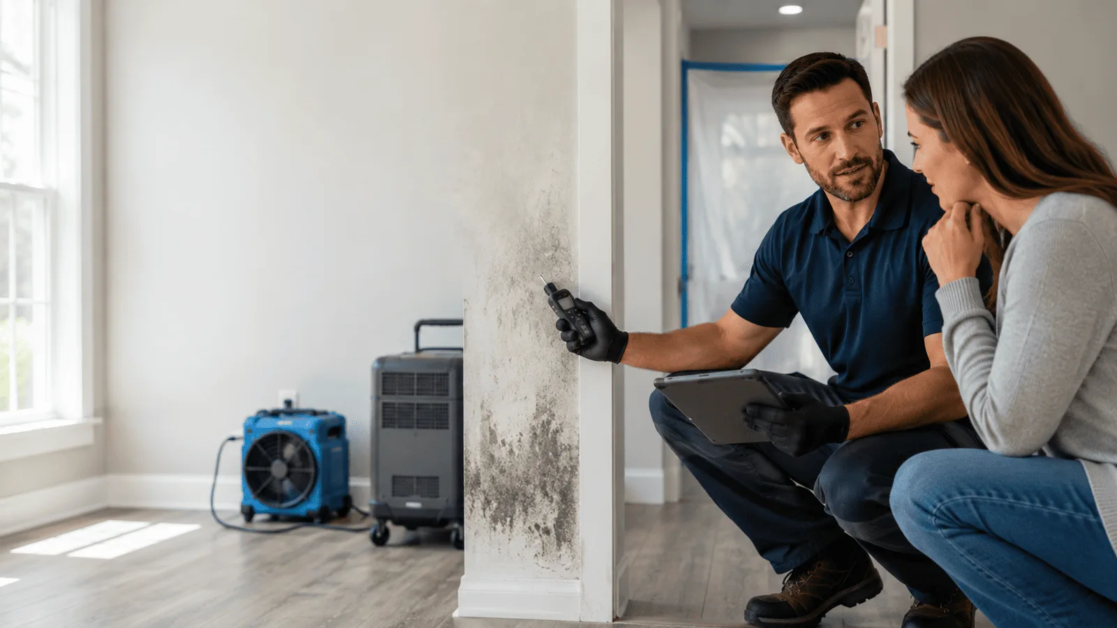 Mold Inspection Parkman, OH FAQs